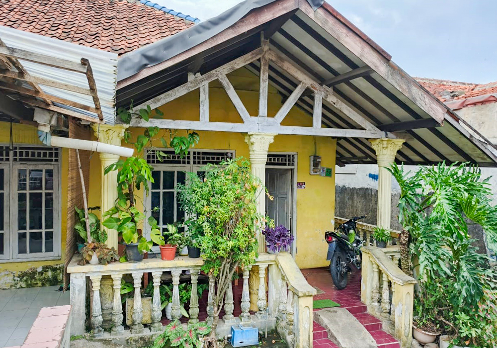 RUMAH DI KOTA BOGOR - WOFF642-1 - foto utama